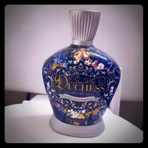 New Duchess tanning bed lotion